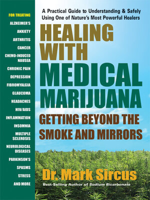 cover image of Healing with Medical Marijuana
